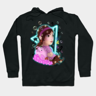 Gravity Falls Mabel Fan Art Hoodie